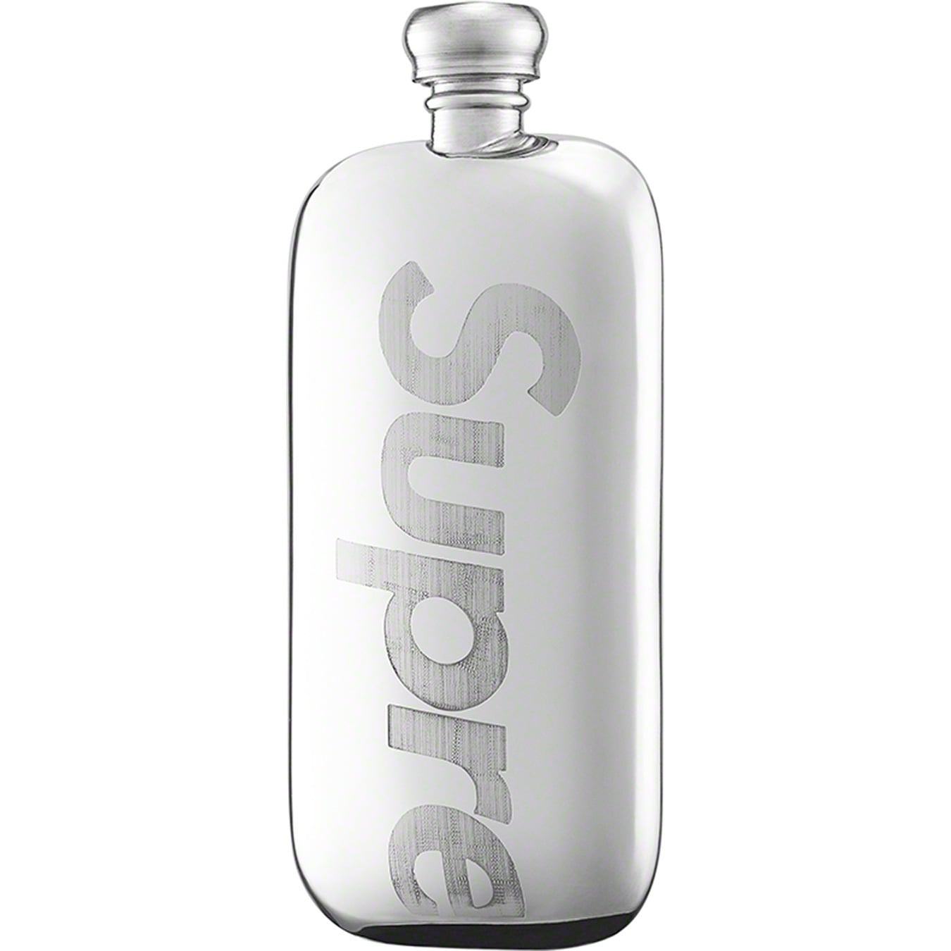 3 oz. Pewter Flask view 2